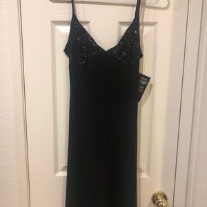 Prada black dress